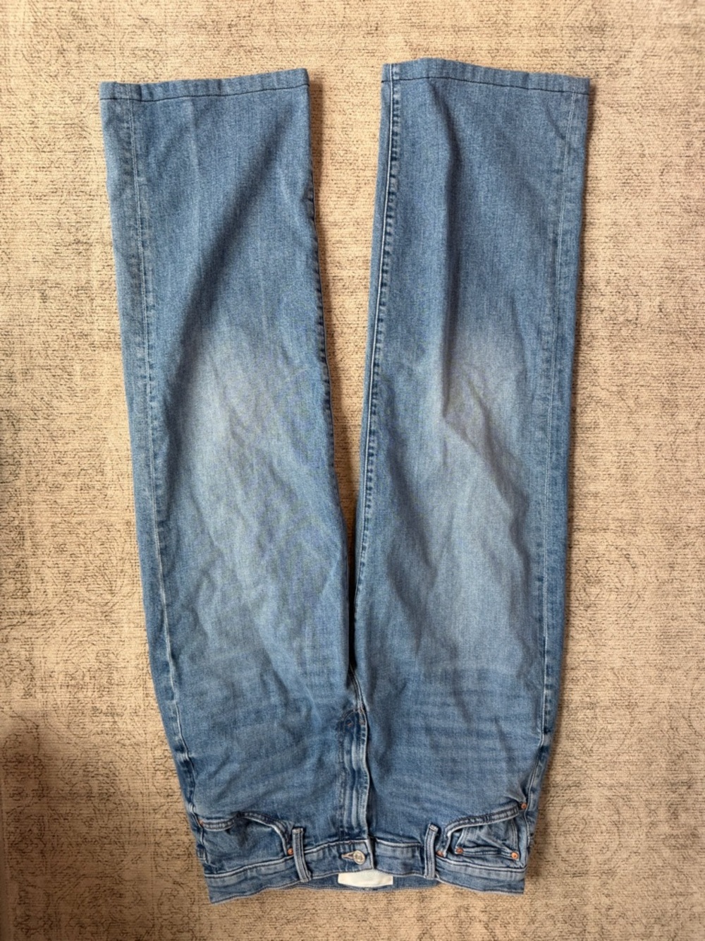 MOTHER Dodger Flood Cuff Jeans - Picture 4 of 5